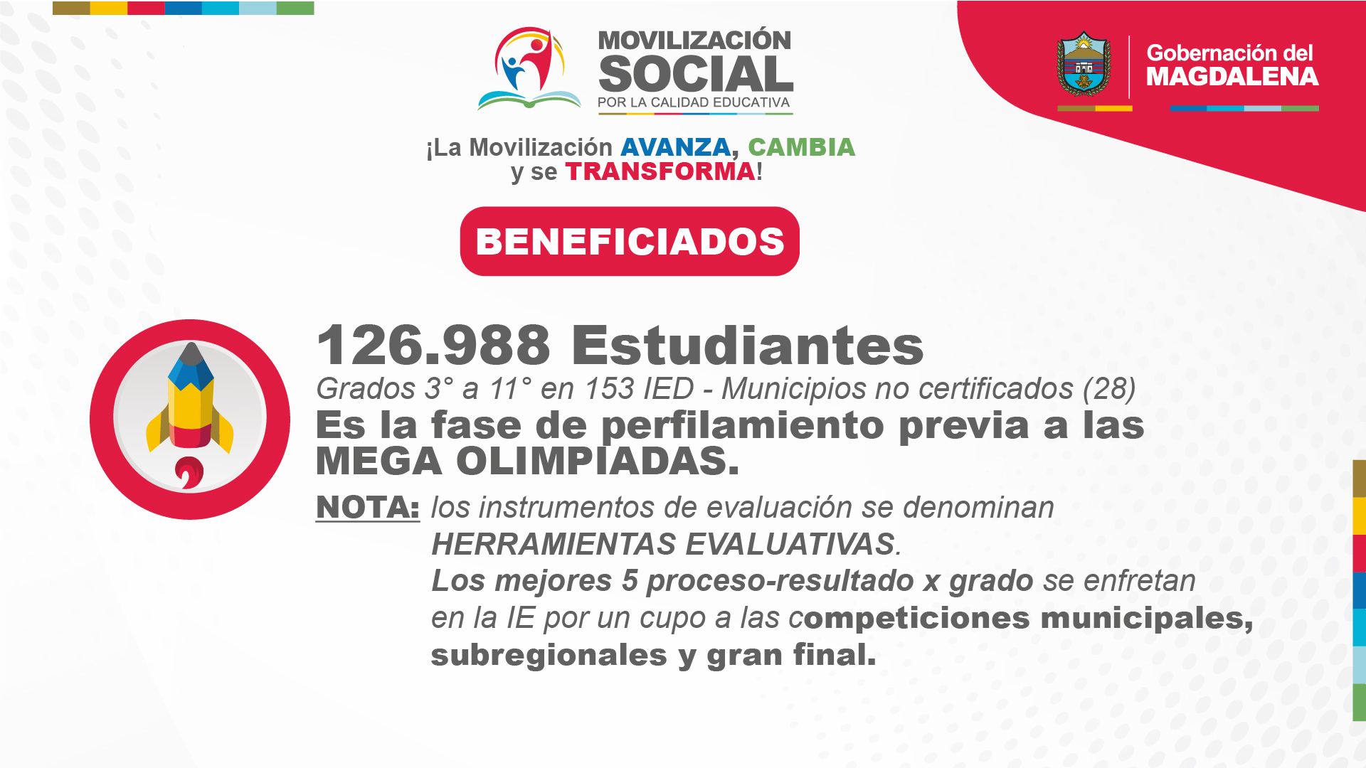 Misión Saber - Slide 4